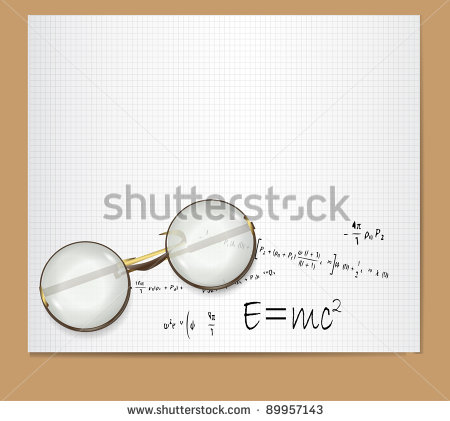 stock-vector-e-mc-theory-of-relativity-89957143